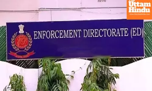 Major ED action: MD of JP Infratech Limited arrested in Rs 12,000 crore money laundering case