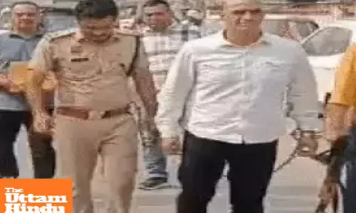 Former Sarpanch Paraded with Shaved Head in Sonipat; Arrested in Youth Murder Case