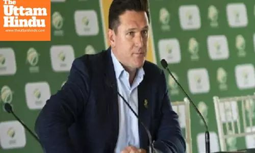 South Africa Must Start Strong; Comebacks in India Are Tough: Graeme Smith