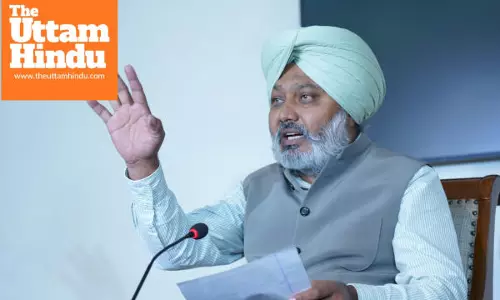 HISTORIC RS 332 CRORE FUND RELEASED BY PUNJAB GOVERNMENT TO ACCELERATE RURAL DEVELOPMENT ACROSS STATE: HARPAL SINGH CHEEMA