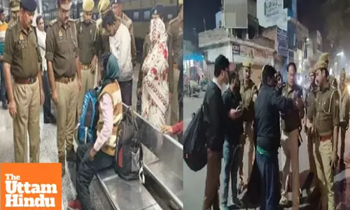 Delhi on High Alert After Red Fort Blast: Police Issue Travel Advisory for All Passengers