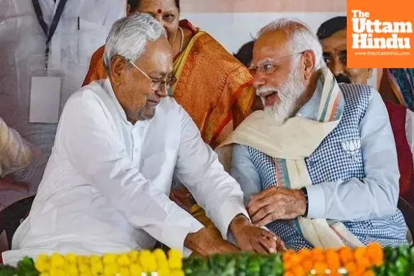 Bihar Polls: NDA heads for comfortable majority, maintains lead in 135 constituencies