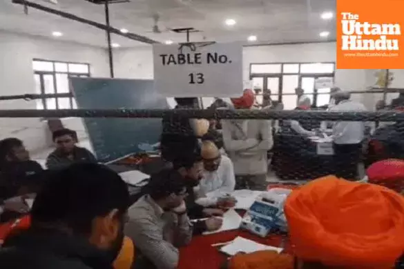 Tarn Taran Assembly Bypoll: Akali Dal maintains lead in second round, BJP continues to trail