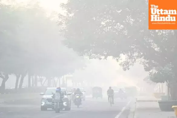 AQI above 400 in 90% of Delhi-NCR, Noida and Ghaziabad record severe pollution