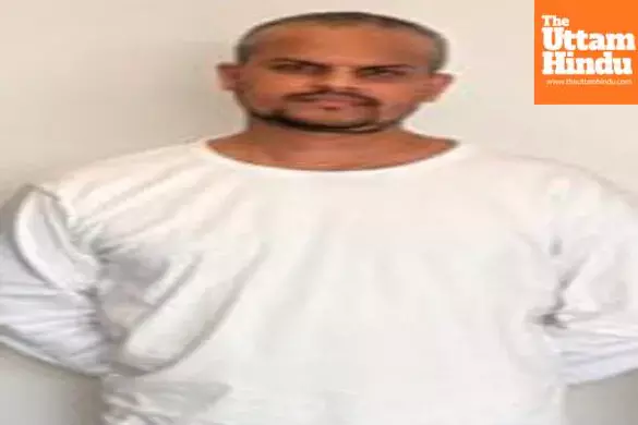 Interpol red notice proves effective as Uttarakhand fugitive Jagdish Punetha is deported from UAE