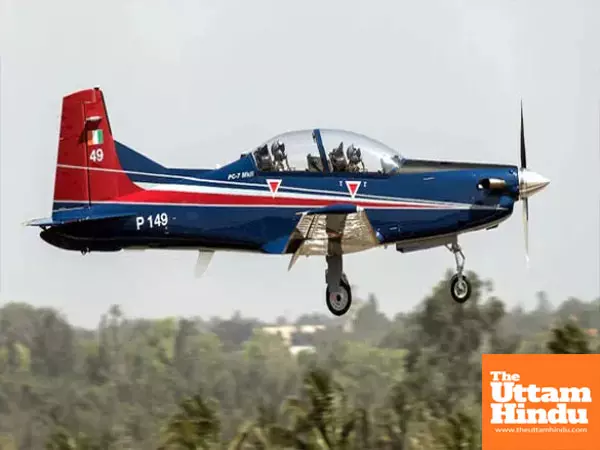 IAF plane crashes in Tamil Nadus Tambaram, pilot ejects safely; inquiry ordered IAF plane crashes in Tamil Nadus Tambaram, pilot ejects safely; inquiry ordered