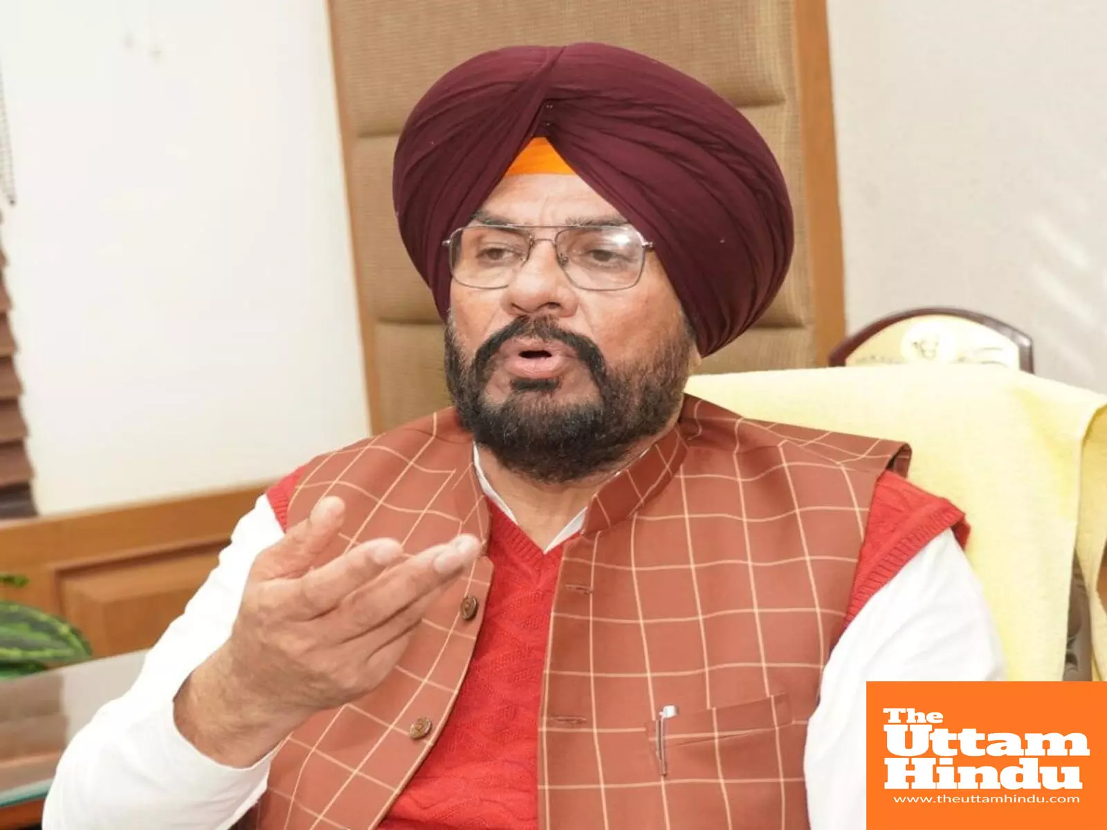 AAP appoints MLA Kuldeep Singh Dhaliwal as chief spokesperson AAP appoints MLA Kuldeep Singh Dhaliwal as chief spokesperson