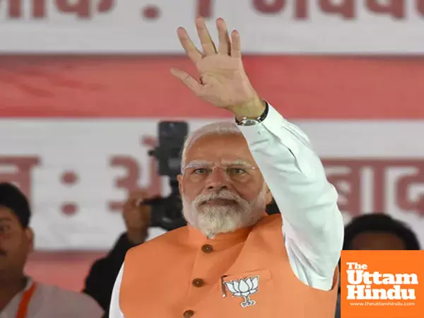 PM Modi hails NDAs Bihar win as Victory of good governance and development