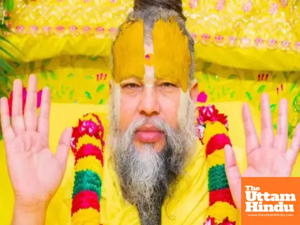 Finding solace: Premananda maharajs guidance on overcoming despair