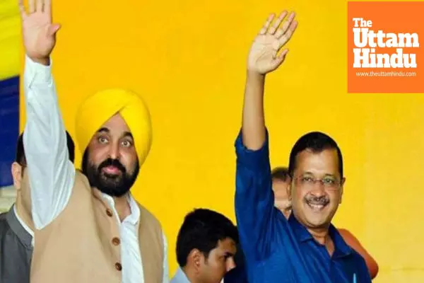 Arvind Kejriwal: Punjab Has Once Again Chosen Work Politics and Honest Leadership
