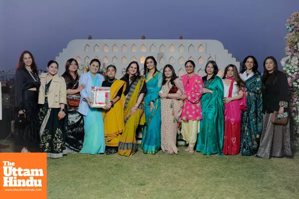 Phulkari Women of Jalandhar Hosts Transformative “I Am Enough” Session by Spoken Word Artist Anchal Anita Dhara