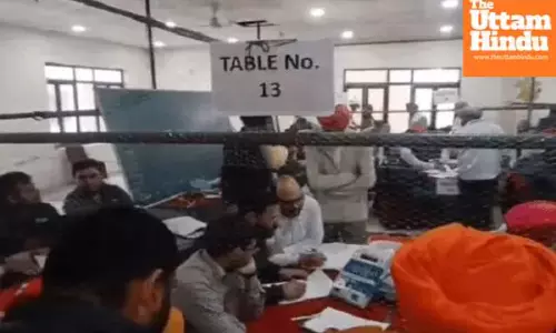 Tarn Taran Assembly Bypoll: Akali Dal maintains lead in second round, BJP continues to trail