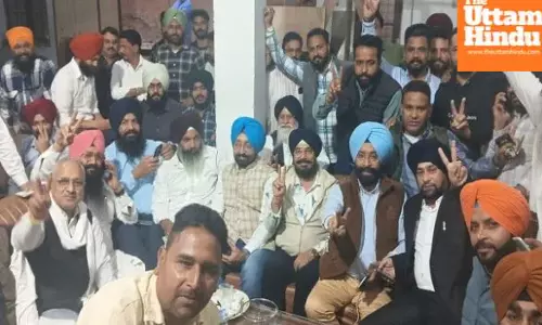 Tarn Taran by-election: AAP candidate’s lead crosses 7,000, SAD trails