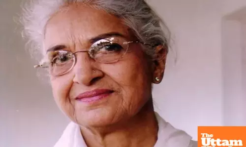 Veteran bollywood actress, star of golden era, passes away at 98