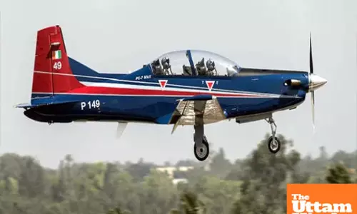 IAF plane crashes in Tamil Nadus Tambaram, pilot ejects safely; inquiry ordered