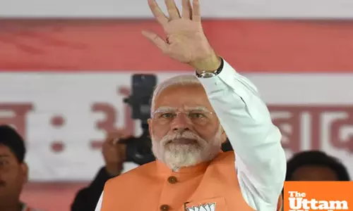 PM Modi hails NDAs Bihar win as Victory of good governance and development