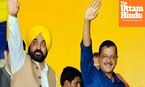 Arvind Kejriwal: Punjab Has Once Again Chosen Work Politics and Honest Leadership