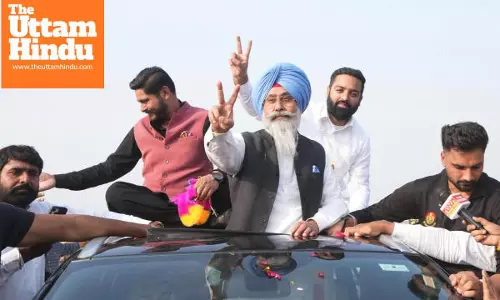 AAP secures historic victory in the Tarn Taran by-election; the people affirm their trust in Mann government’s work-driven politics