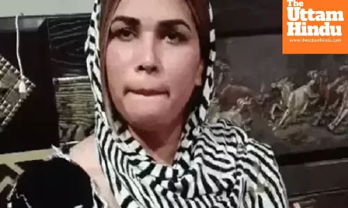 Alisha Explains Why She Removed Her Clothes During Viral Phillaur Incident