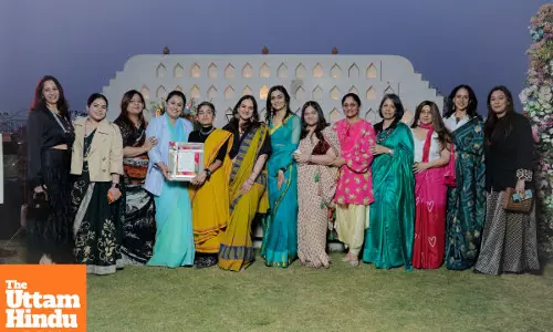 Phulkari Women of Jalandhar Hosts Transformative “I Am Enough” Session by Spoken Word Artist Anchal Anita Dhara