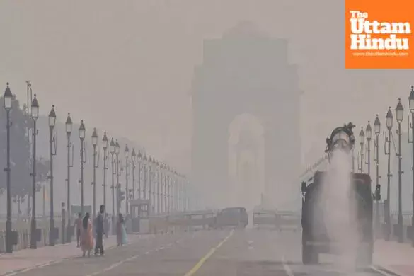 Delhi-NCR air quality dips further with AQI above 400 in multiple areas Delhi-NCR air quality dips further with AQI above 400 in multiple areas