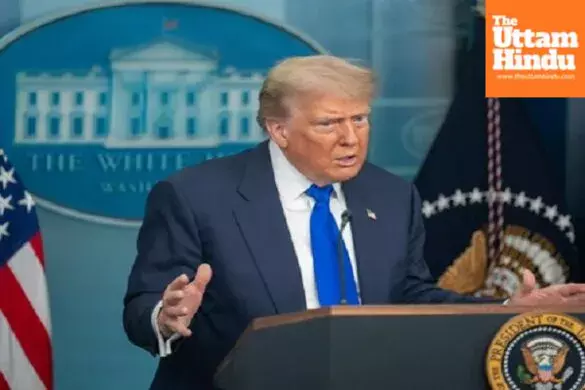 Trump rolls back tariffs, US ends duties on key imports like coffee and fruits Trump rolls back tariffs, US ends duties on key imports like coffee and fruits