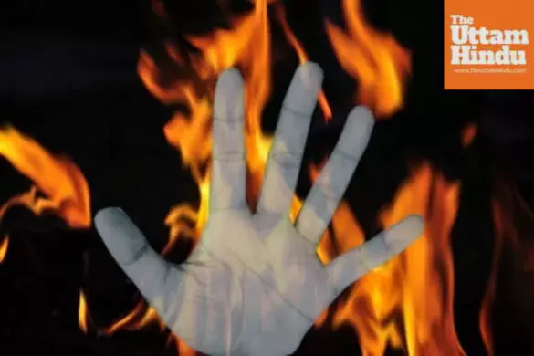 Devastating fire caused by short circuit claims lives of 5 family members Devastating fire caused by short circuit claims lives of 5 family members