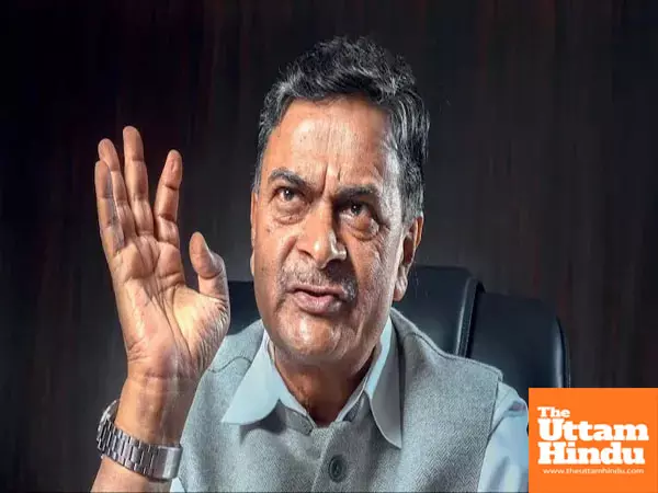 RK Singh faces BJPs ire: Former union minister suspended for disciplinary breach RK Singh faces BJPs ire: Former union minister suspended for disciplinary breach