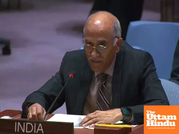 India slams Pakistans hypocrisy, questions Taliban sanctions committee chair India slams Pakistans hypocrisy, questions Taliban sanctions committee chair