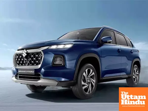 Maruti Suzuki recalls 39,506 Grand Vitara units over faulty fuel gauge issue Maruti Suzuki recalls 39,506 Grand Vitara units over faulty fuel gauge issue