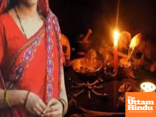 Mother kills sons, attacks father-in-law in misguided quest for ancestors salvation Mother kills sons, attacks father-in-law in misguided quest for ancestors salvation