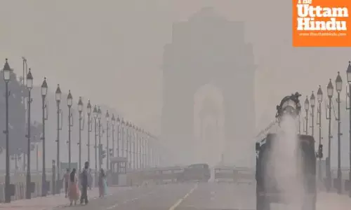 Delhi-NCR air quality dips further with AQI above 400 in multiple areas