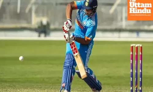 Young sensation Vaibhav Suryavanshi hits 144 in just 42 balls in Doha, breaks several records