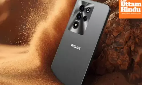 Philips set to enter the Indian market with its phones and laptops Philips set to enter the Indian market with its phones and laptops