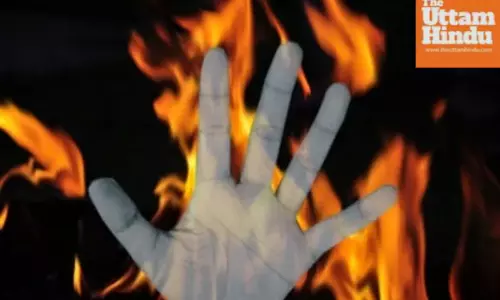 Devastating fire caused by short circuit claims lives of 5 family members