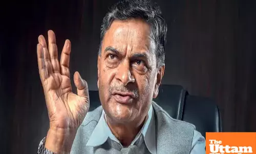 RK Singh faces BJPs ire: Former union minister suspended for disciplinary breach