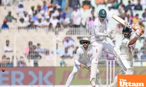 Rishabh Pant breaks records: Surpasses Sehwags sixes in tests, creates history vs SA