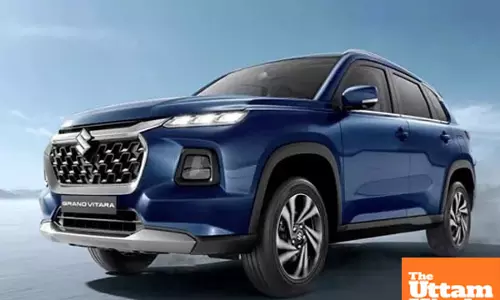 Maruti Suzuki recalls 39,506 Grand Vitara units over faulty fuel gauge issue