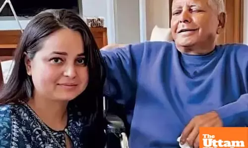 Lalu Yadavs daughter Rohini Acharya quits politics, disowns family amidst RJDs Bihar poll debacle