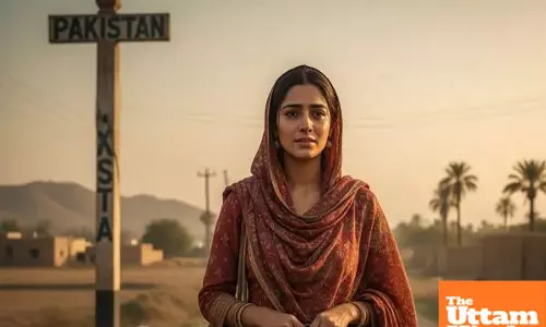 Punjab woman sparks uprise after converting to Islam, marrying Pakistani in Lahore