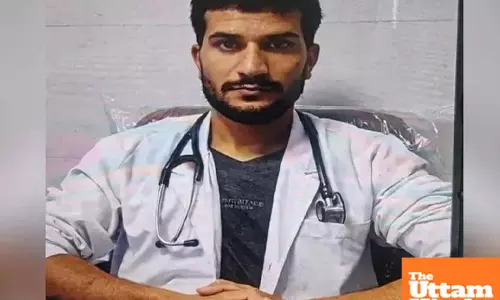 Red fort blast: Photo of suspected bomber Dr. Umar Nabi, surfaces Red fort blast: Photo of suspected bomber Dr. Umar Nabi, surfaces