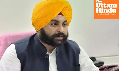 HARJOT BAINS FLAGS OFF 3RD BATCH OF 72 TEACHERS TO FINLAND FOR WORLD-CLASS PEDAGOGY