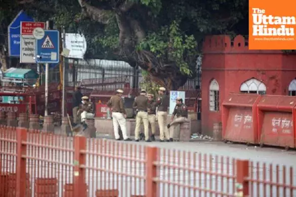 Delhi blast investigation deepens as police find three 9mm cartridges Delhi blast investigation deepens as police find three 9mm cartridges