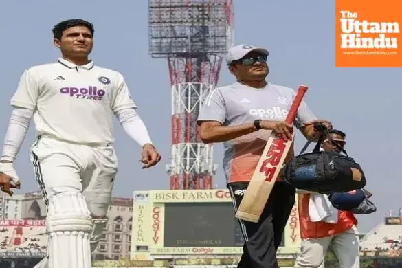 IND vs SA: Captain Shubman Gill admitted to ICU, ruled out of Kolkata Test IND vs SA: Captain Shubman Gill admitted to ICU, ruled out of Kolkata Test