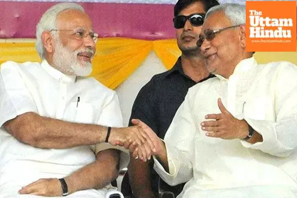 New Bihar government taking shape; BJP likely to get 15–16 ministerial berths New Bihar government taking shape; BJP likely to get 15–16 ministerial berths