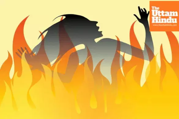 House fire turns deadly; 5 of the same family lose their lives, 5 suffer severe burns House fire turns deadly; 5 of the same family lose their lives, 5 suffer severe burns