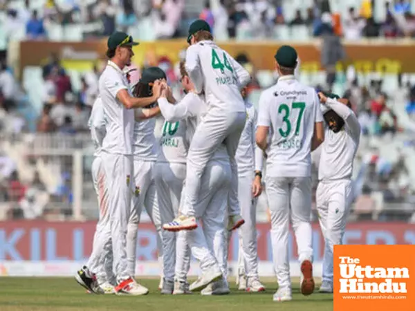South Africa Stuns India, Smashes 53-Year Eden Gardens Record in Thrilling First Test South Africa Stuns India, Smashes 53-Year Eden Gardens Record in Thrilling First Test