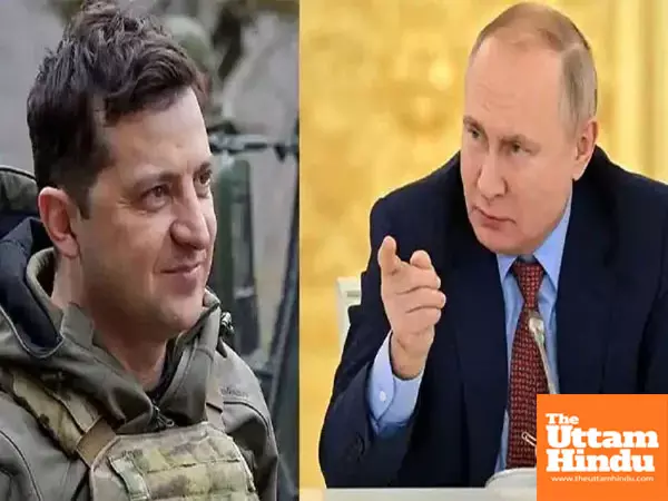 Zelenskyy announces breakthrough: Ukraine and Russia on brink of major deal Zelenskyy announces breakthrough: Ukraine and Russia on brink of major deal