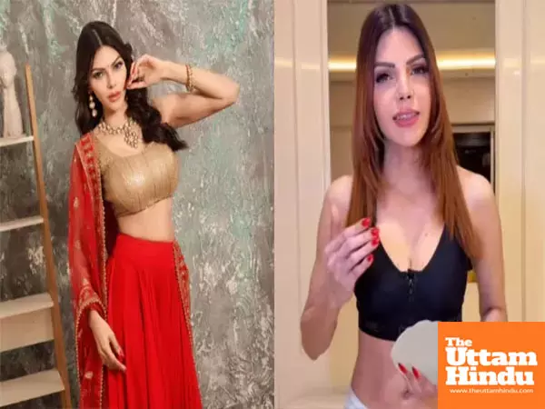 Sherlyn Chopra Dishes Out a Brave Move: Removes 825g Breast Implants, shares video Sherlyn Chopra Dishes Out a Brave Move: Removes 825g Breast Implants, shares video