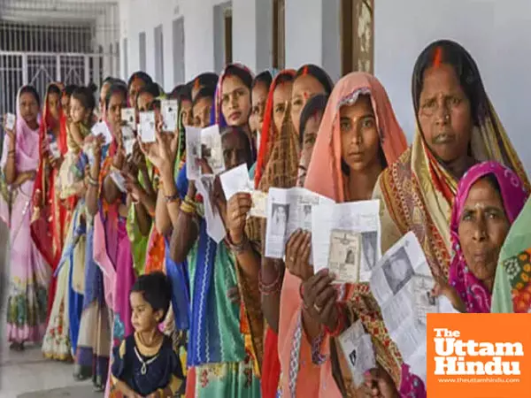 PKs party accuses NDA: World bank funds allegedly misused for ₹10,000 handouts to women PKs party accuses NDA: World bank funds allegedly misused for ₹10,000 handouts to women